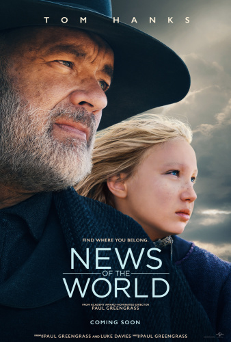 News of the World 2020 720p HDCAM-C1NEM4 News of the World 2020 720p HDCAM-C1NEM4