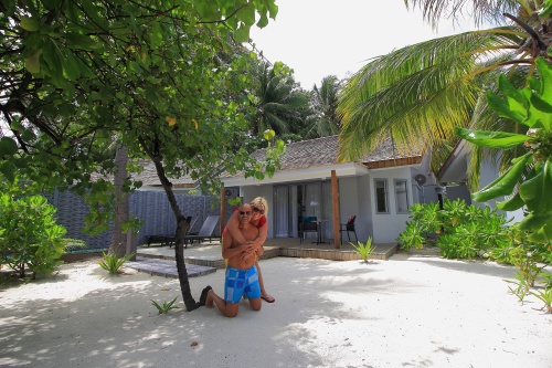 Maldivas 2022. Maafushivaru - Blogs de Maldivas - EXPERIENCIA EN LA ISLA (16)