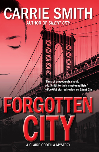 Forgotten City   Carrie Smith