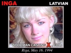 Inga casting X - Inga  - WoodmanCastingX.com