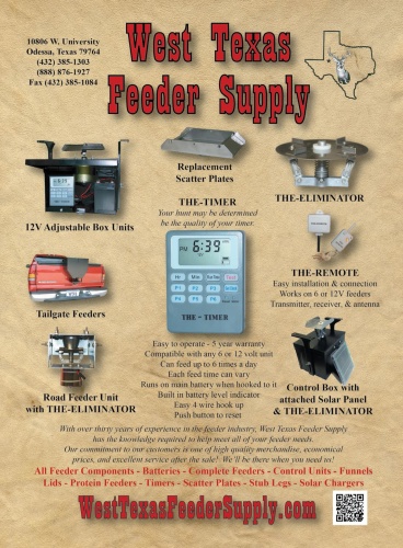The Journal of the Texas Trophy Hunters - January-February (2020)