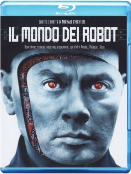 Il mondo dei robot (1973) Full Blu-Ray 21Gb AVC ITA DD 1.0 ENG DTS-HD MA 5.1 MULTI