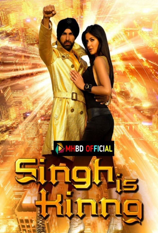 Singh Is Kinng (2008)