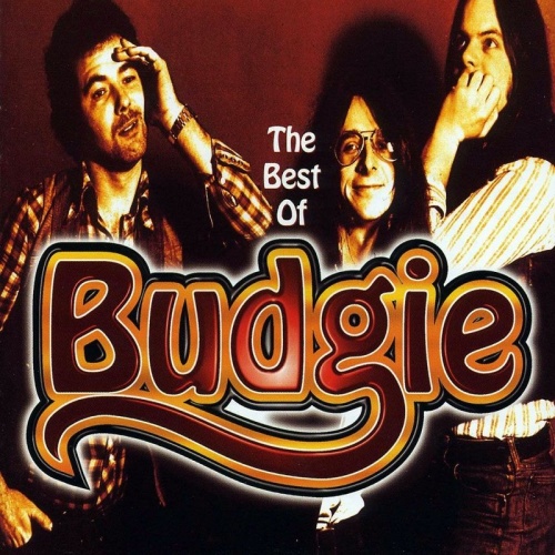 Budgie The Very Best of Budgie