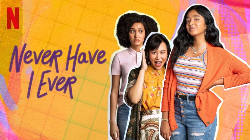 Never Have I Ever (2020-) • TVSeries