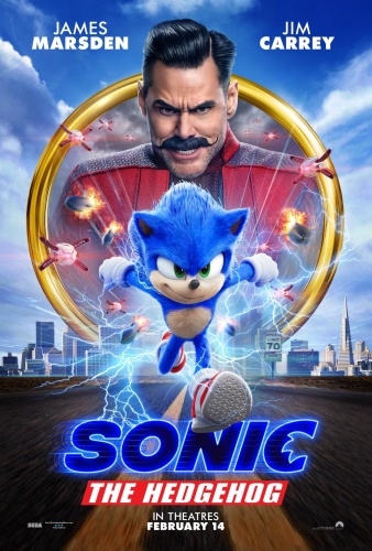 Sonic the Hedgehog 2020 720p HDCAM X264-AdsFreeSorry