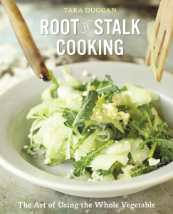 Root to Stalk Cooking Tara B