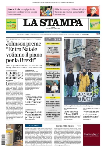 La St&a - 14 12 (2019)