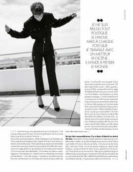 best of léa seydoux on X: Léa Seydoux photographed by Stefano Galuzzi for  ELLE France, 2021.  / X