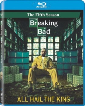 Breaking Bad - Reazioni collaterali - Stagione 5 (2013) [4-Blu-Ray] Full Blu-ray 175Gb AVC ITA GER DD 5.1 ENG DTS-HD MA 5.1