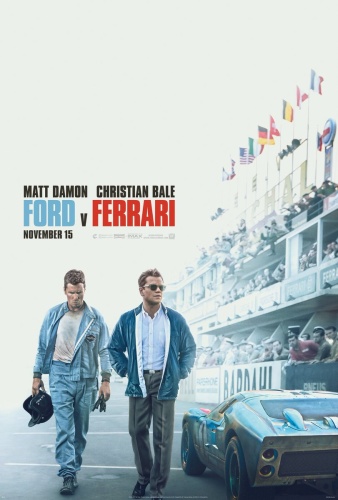 Ford v Ferrari 2019 DVDR-JFKDVD