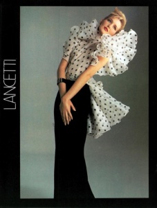 Vogue Italia March 1983-1: Terri May by Barry McKinley | Page 2 ...