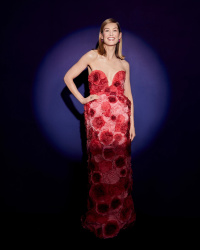 Rosamund Pike - Sami Drasin photoshoot - Governors Awards January 2024