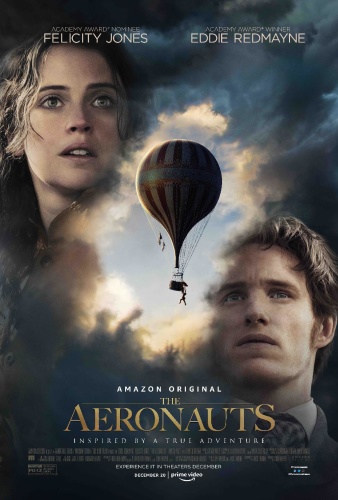 The Aeronauts 2019 1080p AMZN WEBRip DD5 1 x264 FGT