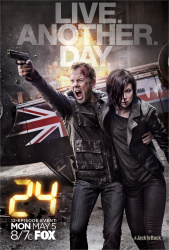 24 - Live Another Day - Promos & Stills