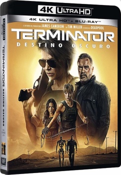 Terminator - Destino oscuro (2019) .mkv UHD VU 2160p HEVC HDR TrueHD 7.1 ENG DTS 5.1 ITA AC3 5.1 ITA ENG