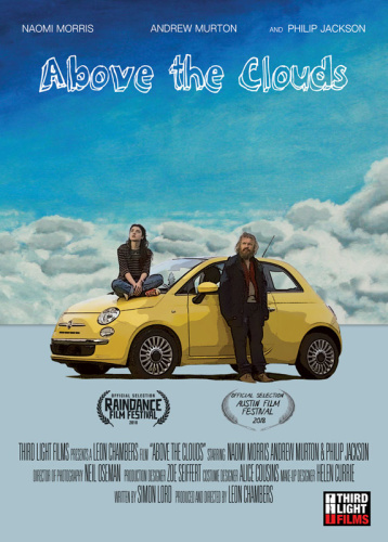 Above The Clouds 2018 1080p WEB-DL H264 AC3-EVO