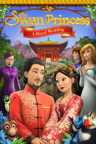 The Swan Princess A Royal Wedding 2020 1080p WEB-DL H264 AC3-EVO The Swan Princess A Royal Wedding 2020 1080p WEB-DL H264 AC3-EVO