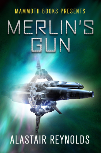 Merlin's Gun Alastair Reynolds