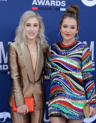 Maddie & Tae - 2019 Academy of Country Music Awards in Las Vegas | 04/07/2019