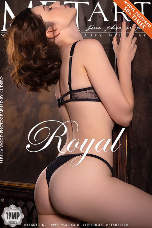 Medieval Classic Beauty - ROYAL-SERENA-WOOD-by-NUDERO