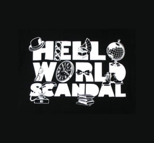 Fonts used by SCANDAL MGkyDjiw_t