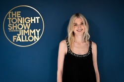 Elizabeth Debicki - The Tonight Show with Jimmy Fallon 02/17/2023