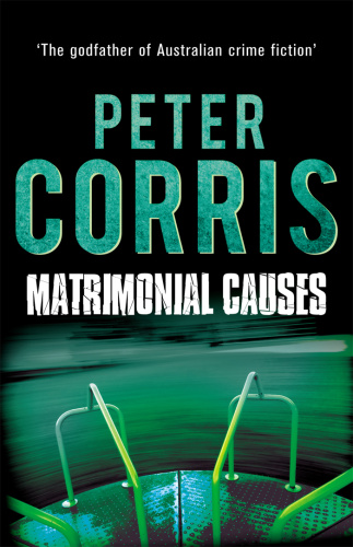 Peter Corris   Cliff Hardy 17   Matrimonial Causes (v5)