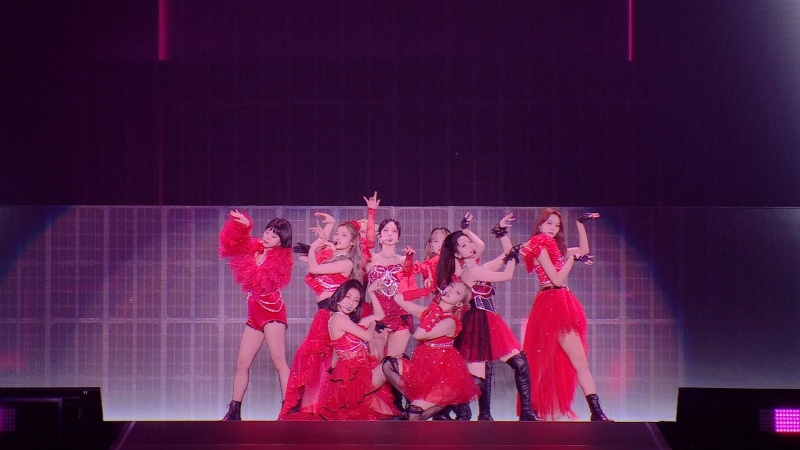 TWICE 4TH WORLD TOUR III IN JAPAN 2023 COMPLETE 1080p BDRip x265 LPCM 2 0 ONCE