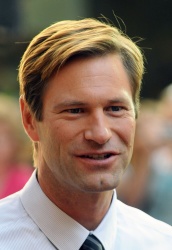 Aaron Eckhart - The Today Show in New York on July 16, 2008
