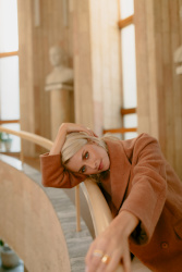 Lena Gercke - LeGer by Lena - Winter Campaign Shooting 2019 UzP5CXfZ_t