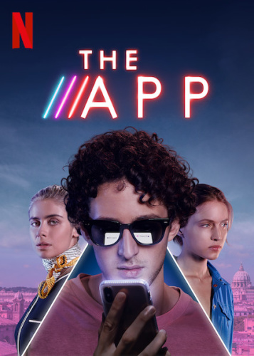 The App 2019 1080p Dual Audio NF WEB DL DDP5 1 x264 CMRG