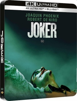 Joker (2019) .mkv UHD VU 2160p HEVC HDR TrueHD 7.1 ENG AC3 5.1 ITA ENG