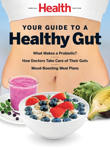 Health Special Edition - Your Guide to Gut Health - December (2019) Health Special Edition - Your Guide to Gut Health - December (2019)