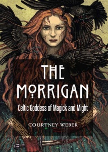 The Morrigan  Celtic Goddess of Magick and Might