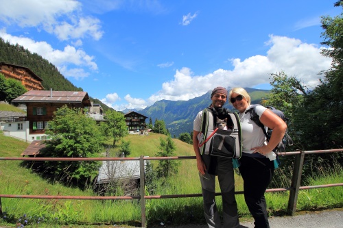 De ruta en ruta por Suiza, 2023 - Blogs de Suiza - 4 DE JULIO. RUTA A MURREN, GIMMELWALD, LAUTTERBRUNNEN. VISITA THUN. (15)