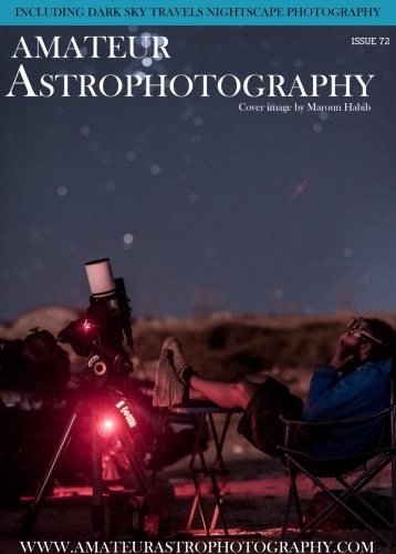Amateur Astrophotography - Issue 72 (2020) Amateur Astrophotography - Issue 72 (2020)