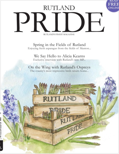 Rutland Pride - April (2020)