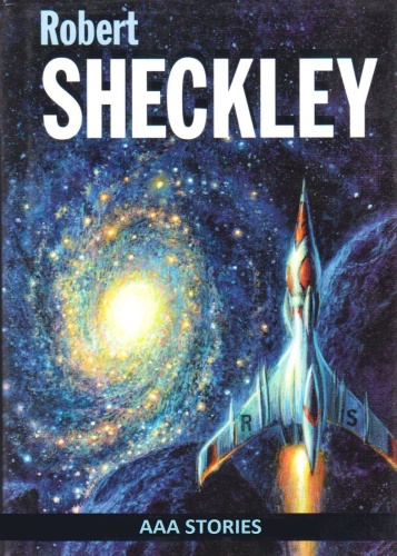 Robert Sheckley   AAA Ace Stories