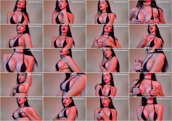Obey Miss Tiffany - Homewrecker makes you consume your own cum