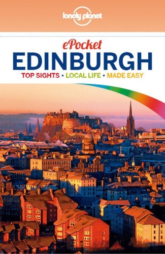 Lonely Planet Pocket Edinburgh Travel Guide