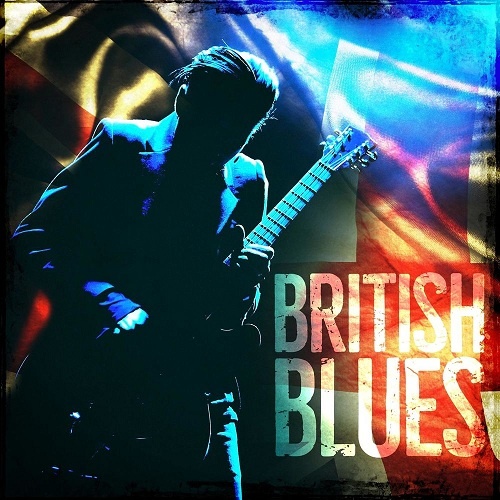 VA British Blues (2020)