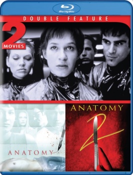 Anatomy (2000) .mkv FullHD 1080p HEVC x265 AC3 ITA