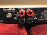 Potência americana Soundtech PS802 + TC Electronic 1144 Bass Preamp: R$ 3.000,00 0YUMVFQt_t