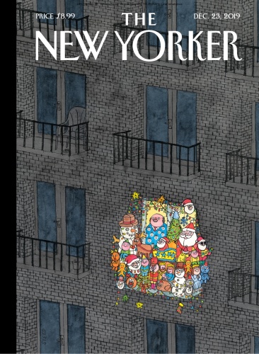 The New Yorker - 23 12 (2019)