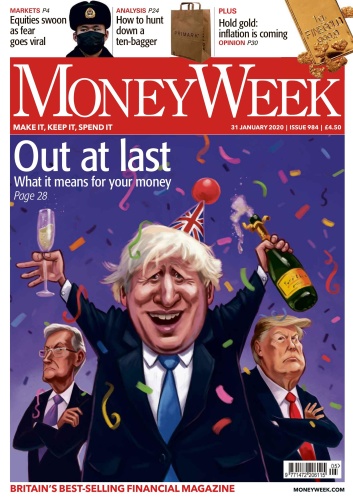 MoneyWeek 31 01 (2020)