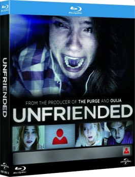 Unfriended (2014) .mkv FullHD 1080p HEVC x265 DTS ITA AC3 ENG