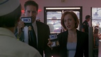 Gillian Anderson - The X-Files S07E03: Hungry 1999, 31x