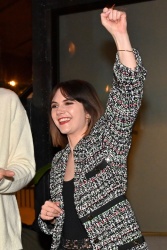 Emilia Jones - The New Yorker Studios 'Cat Person' Pre-Event dinner in Park City, Utah January 21, 2023