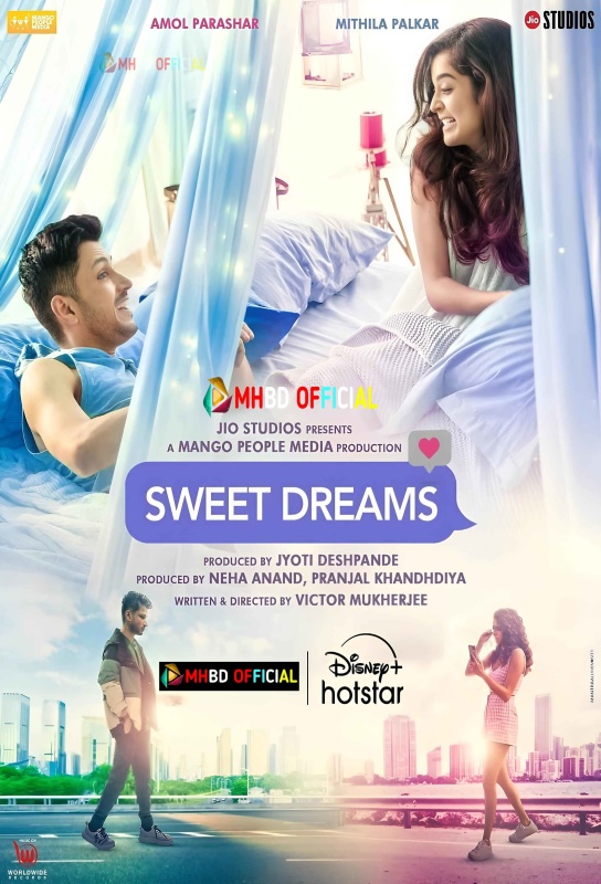 Sweet Dreams (2025) Hindi ORG 